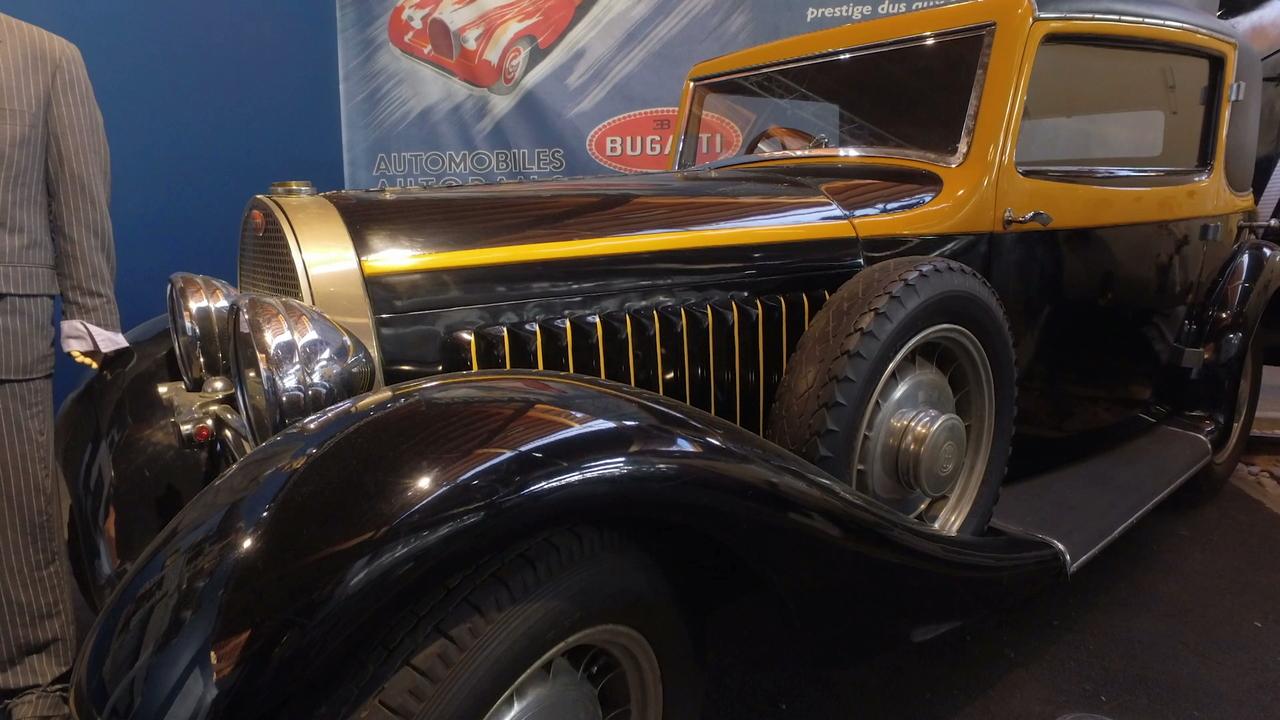 Bugatti