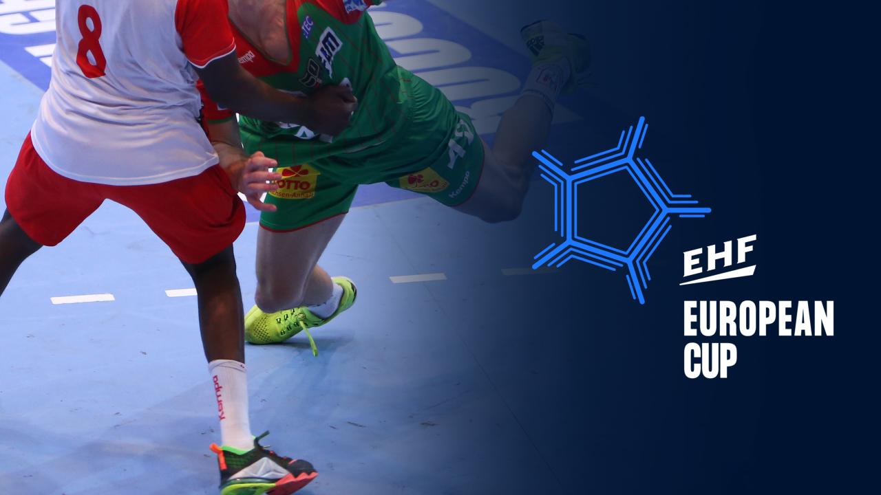 Házená: EHF, Evropský pohár, muži, finále, 2025 AEK - Alkaloid