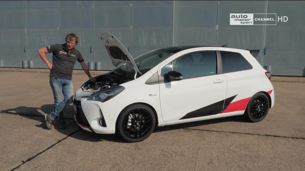 Rychlé kolo: Toyota Yaris GRMN