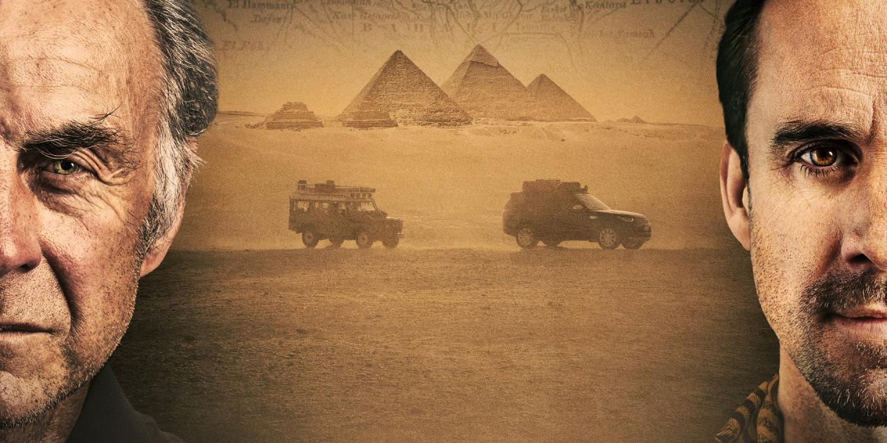 Egypt With The World's Greatest Explorer