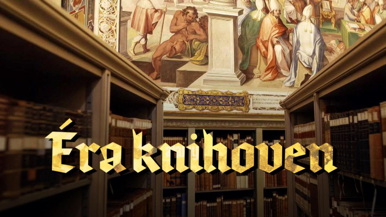 Éra knihoven