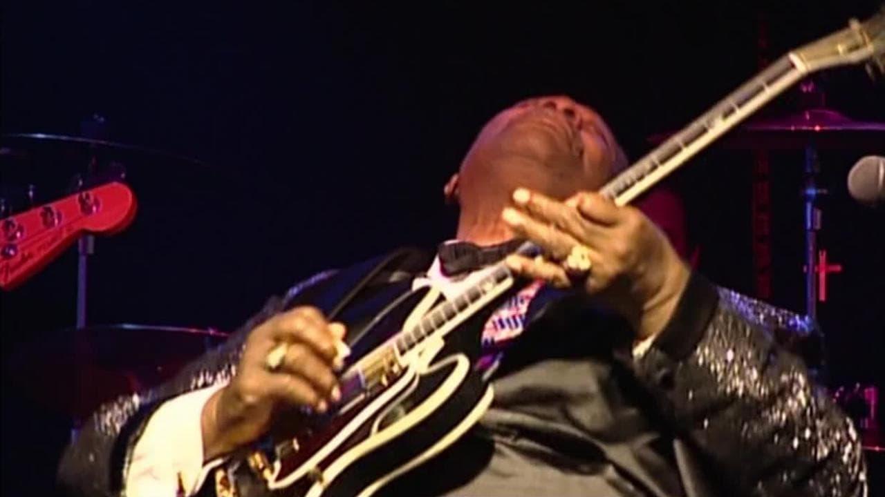 B.B. King