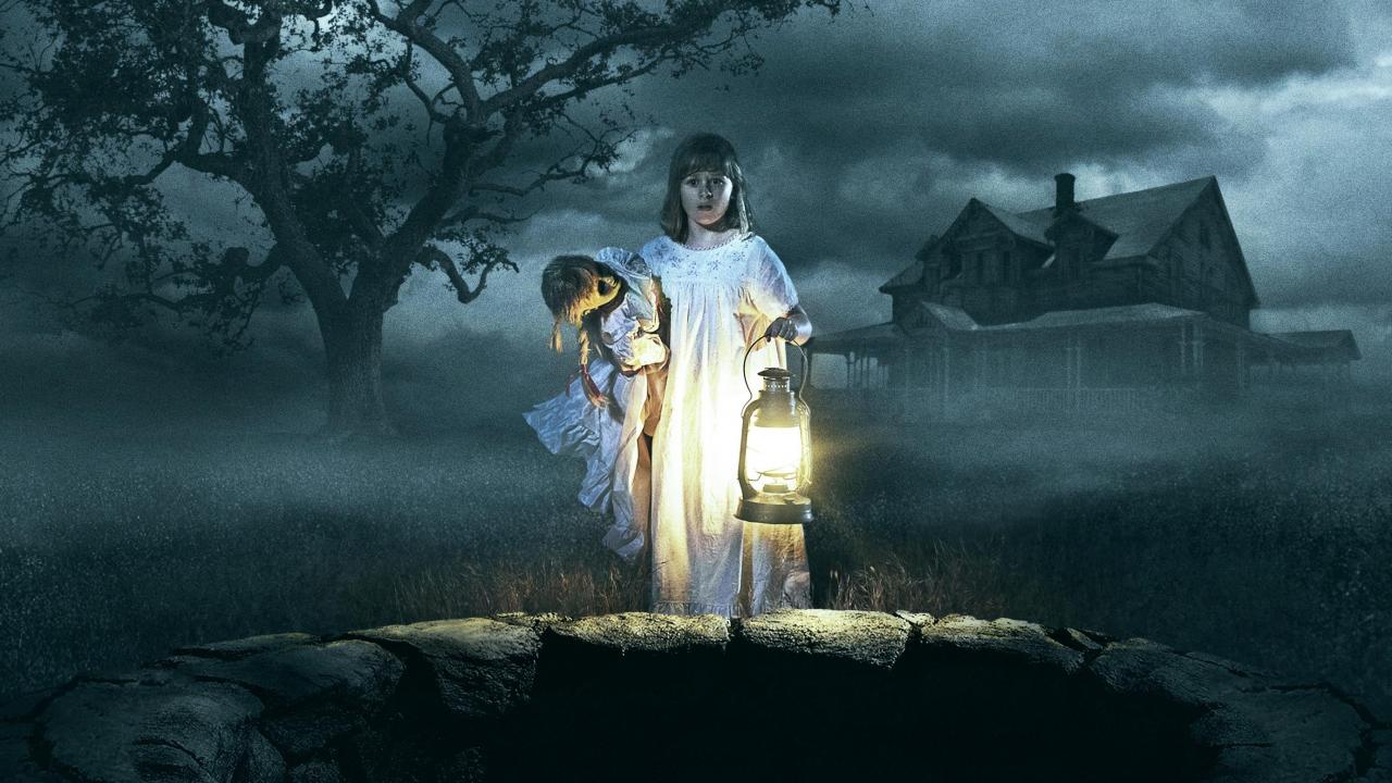 Annabelle 2: Zrození zla