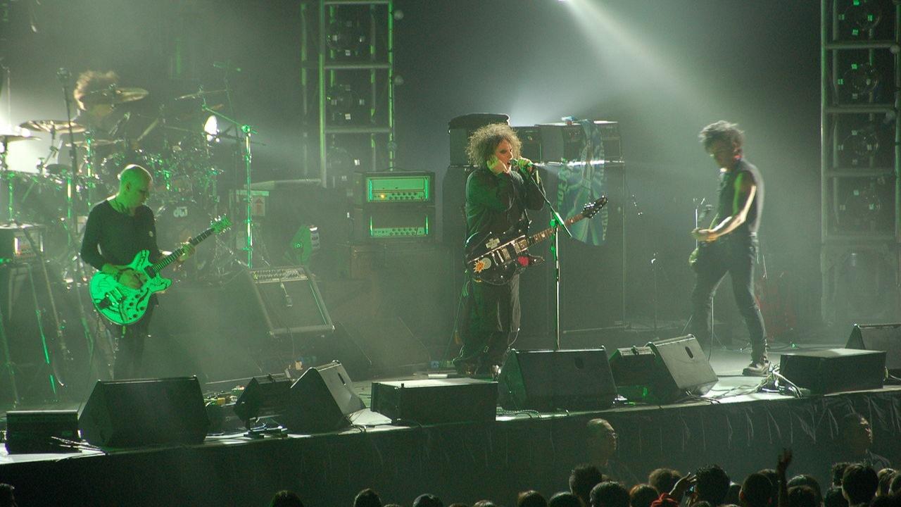 The Cure / 30.12.2024, 08:16