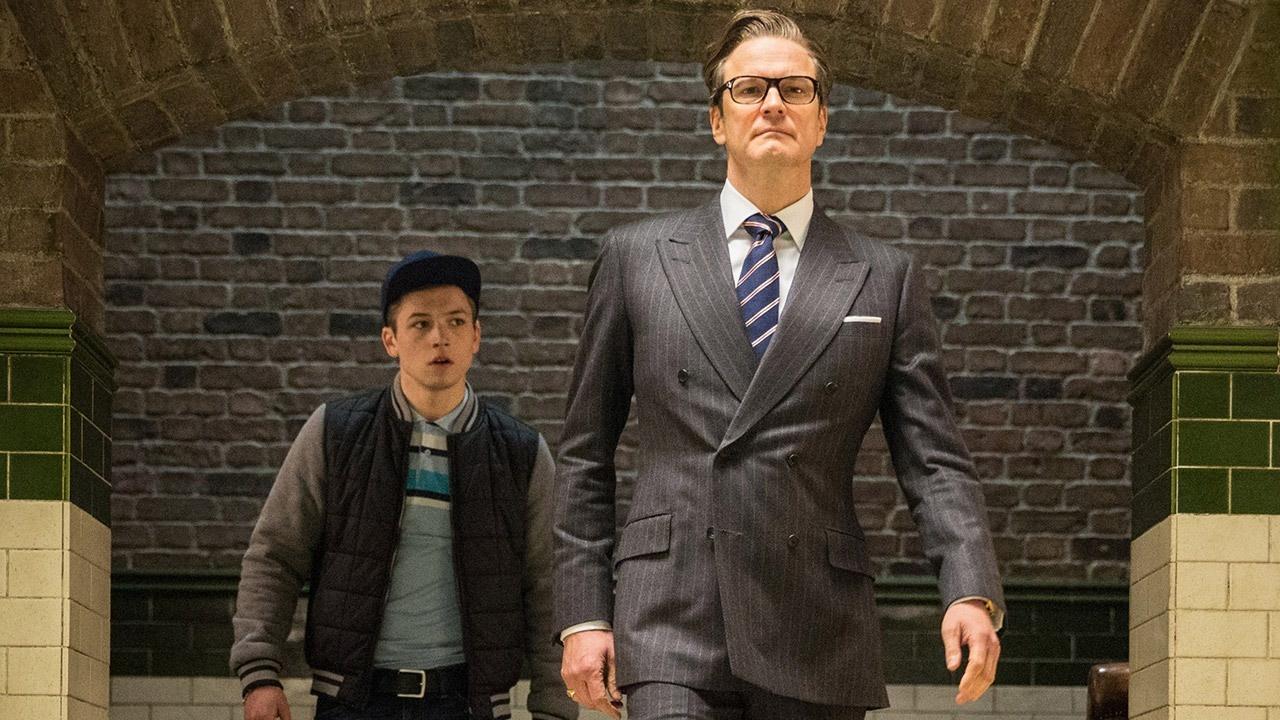 Kingsman: Tajná služba