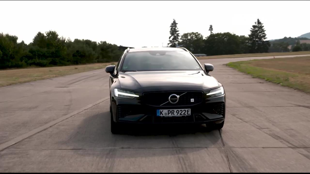 Rychlé kolo: Volvo V60 T8 Polestar