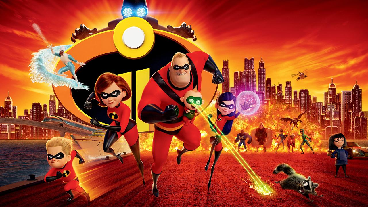 Incredibles 2