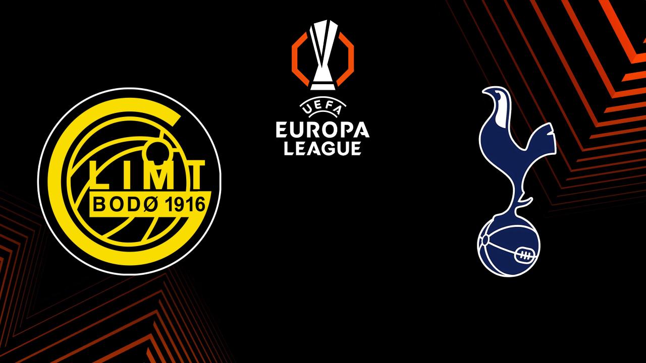 Fotbal: Evropská liga, semifinále Bodø/Glimt - Tottenham