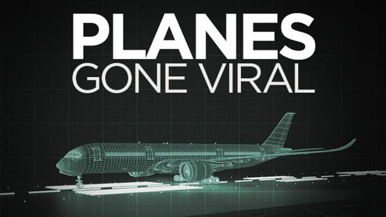 Planes Gone Viral / 18.03.2025, 22:50