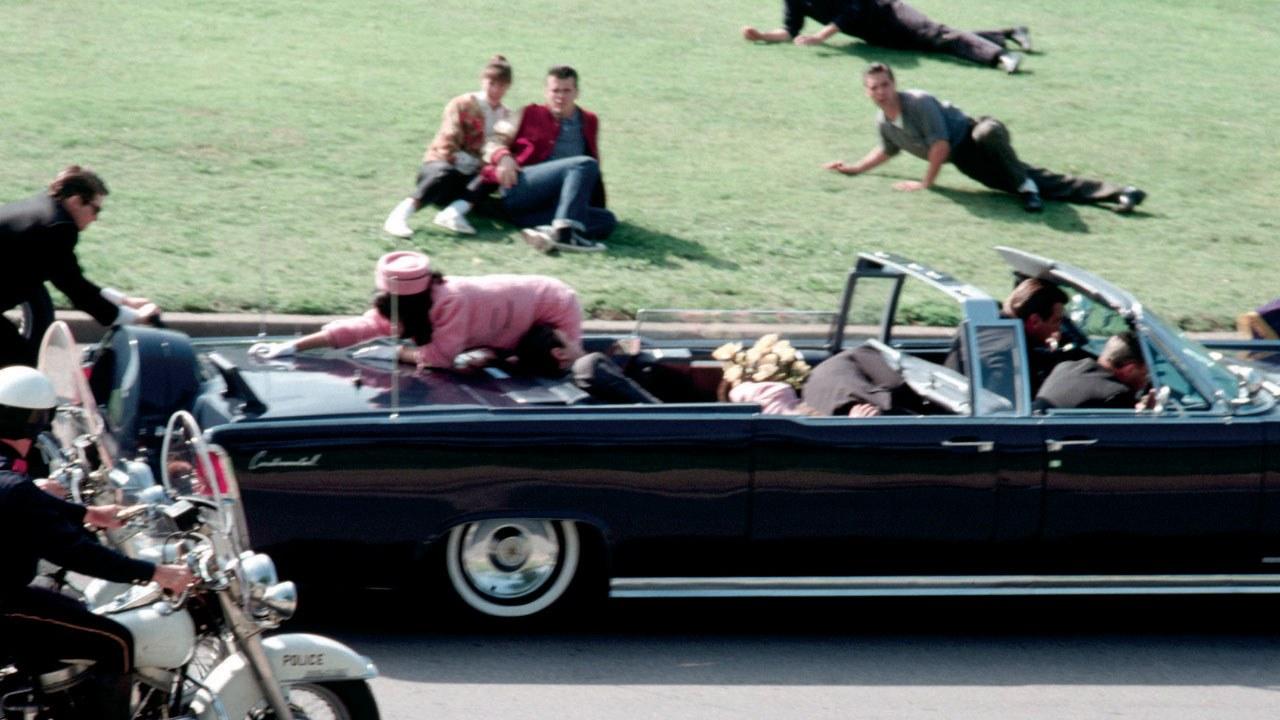 Beyond 'JFK': The Question of Conspiracy