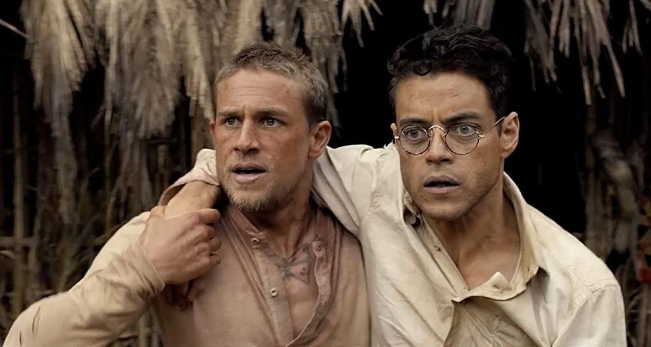 Papillon: La gran fuga