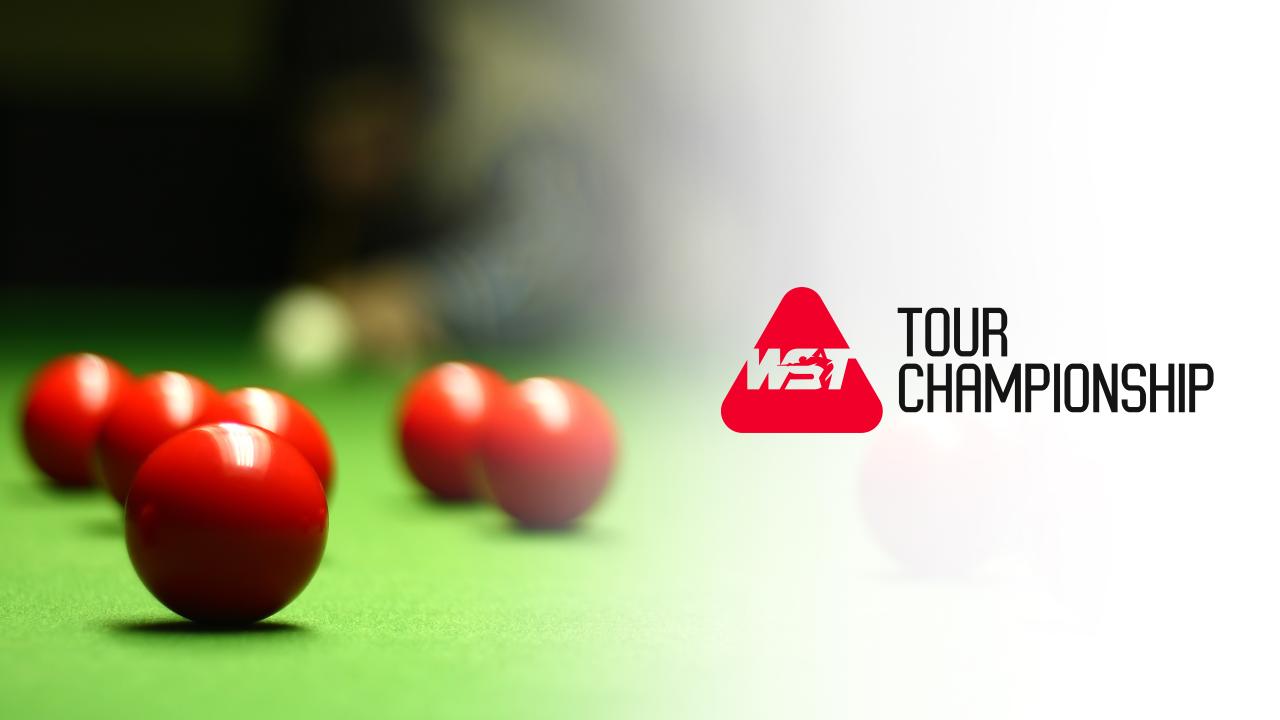 Snooker: Tour Championship, finále