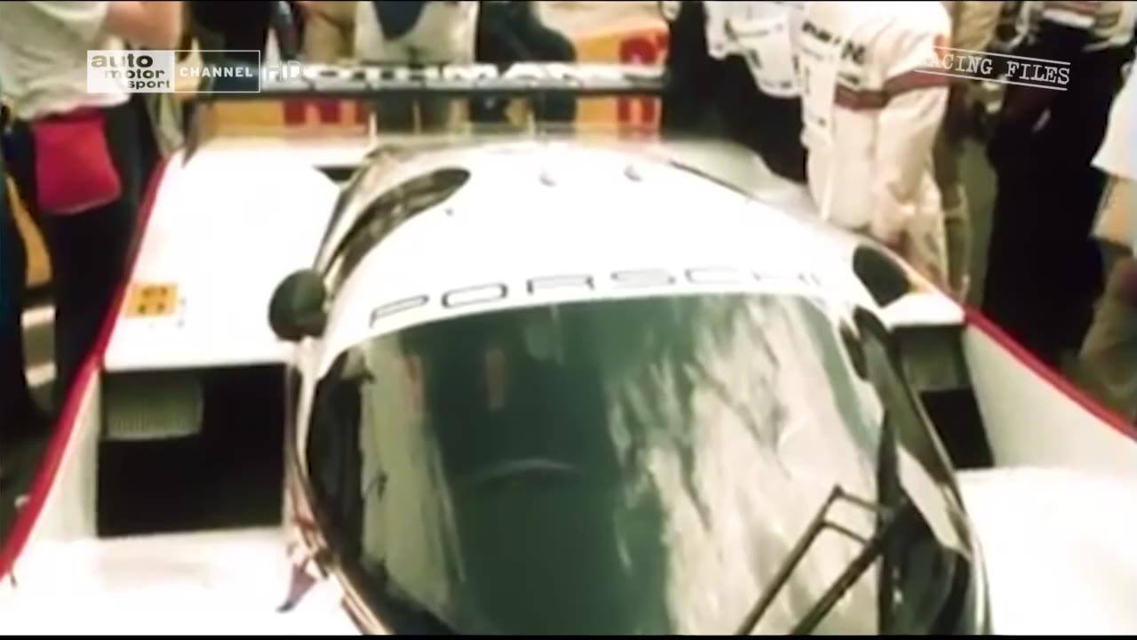 Racing Files: 24 hodin v Le Mans