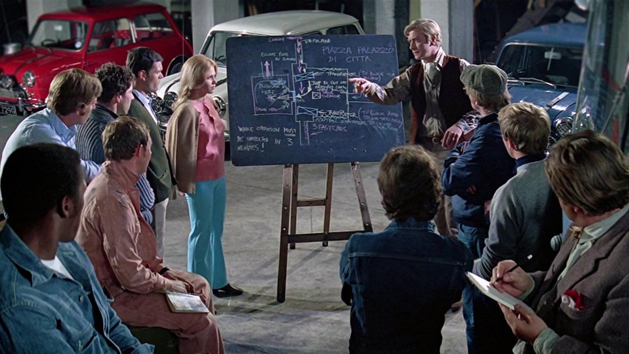 The Italian Job