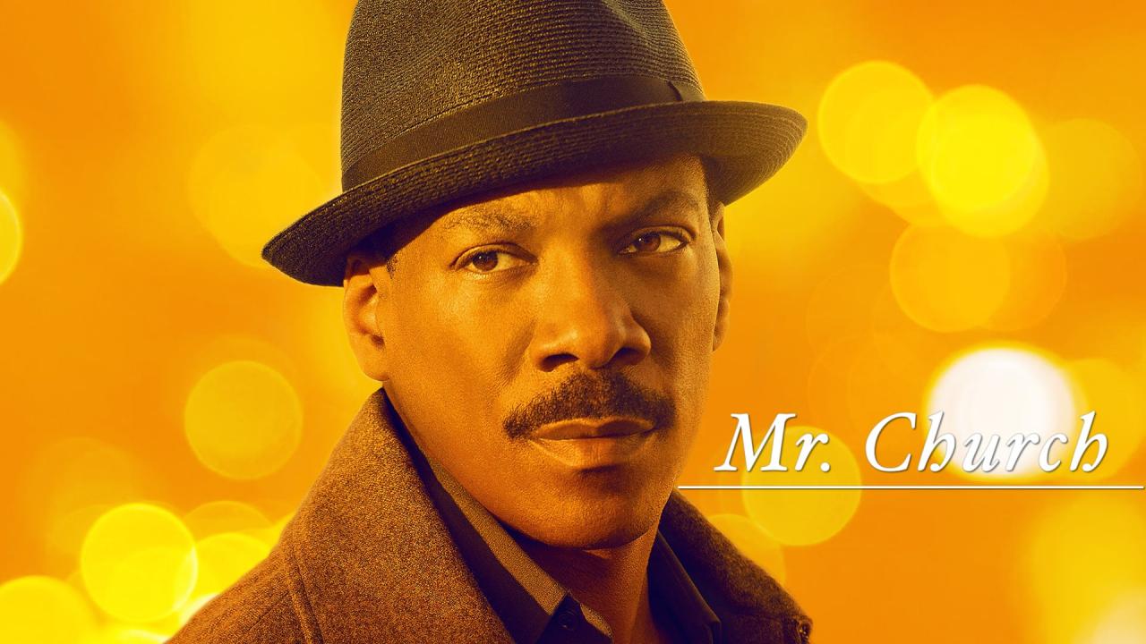 Mr. Church