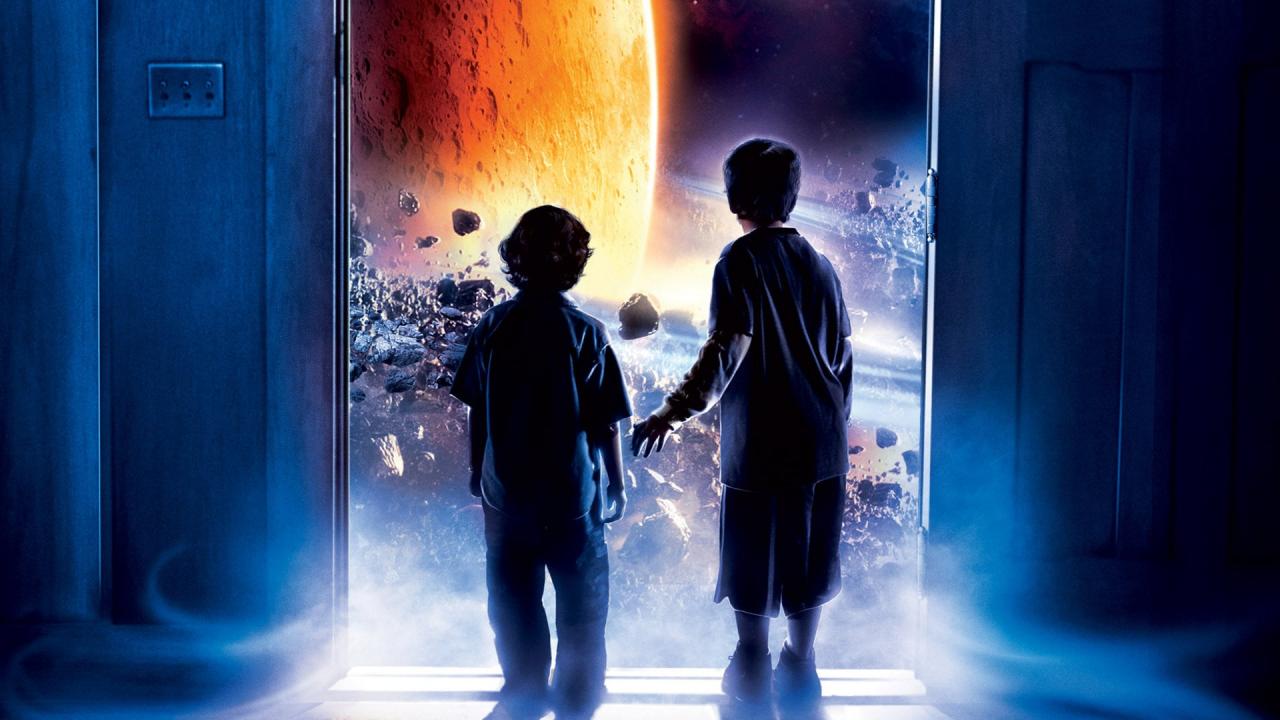 Zathura: Vesmírné dobrodružství