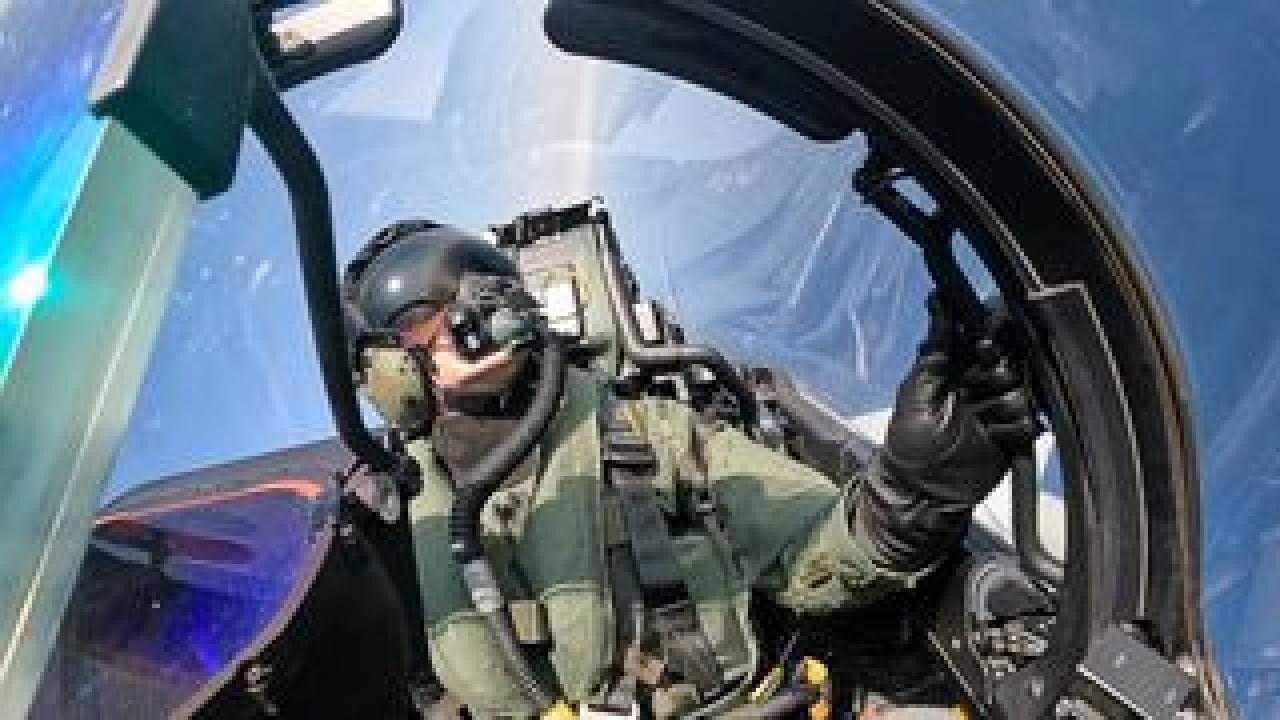 Top Guns: Uvnitř královského letectva