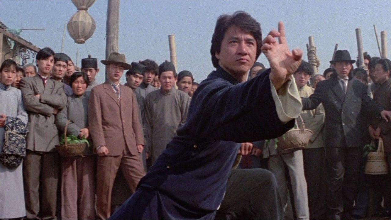 Jackie Chan a čínsky poklad