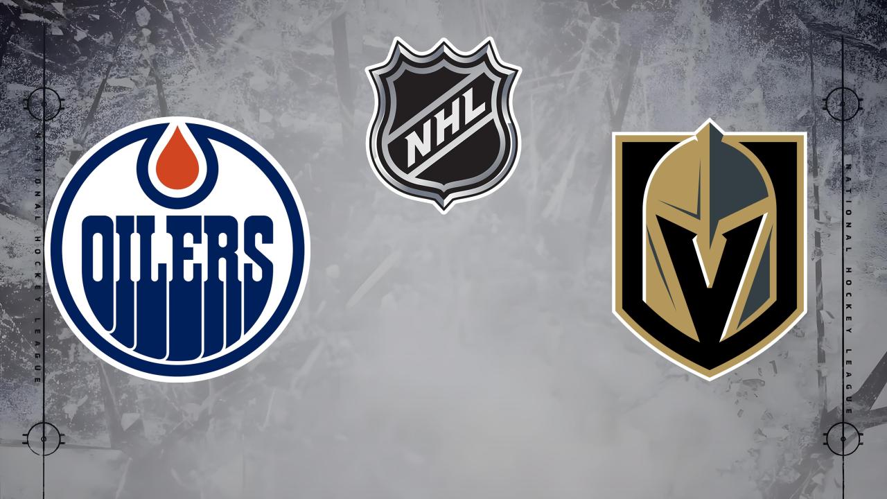 NHL: Edmonton Oilers - Vegas Golden Knights (NHL)
