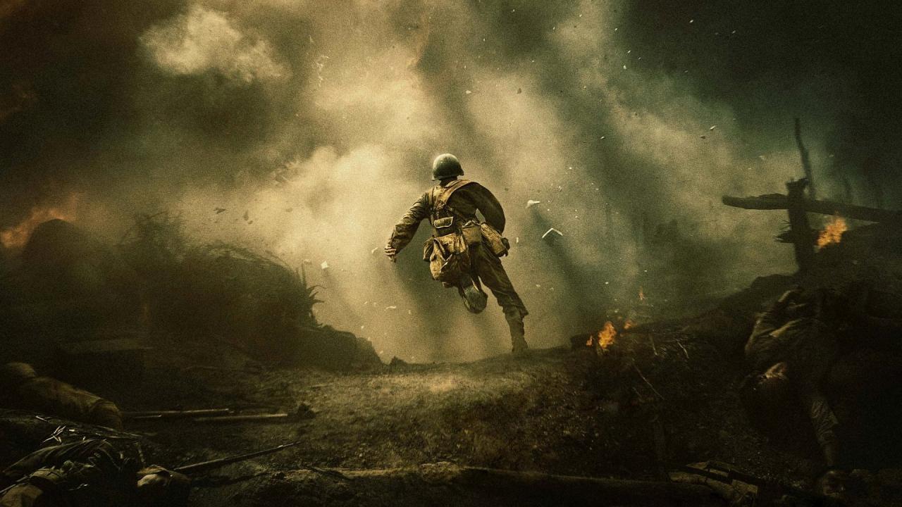 Hacksaw Ridge: Zrození hrdiny