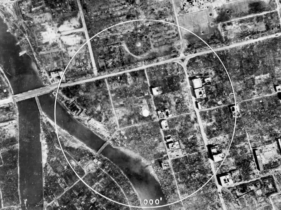 Hiroshima: The Aftermath