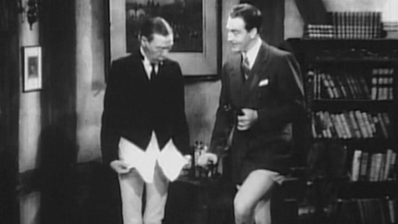 Bulldog Drummond In Africa