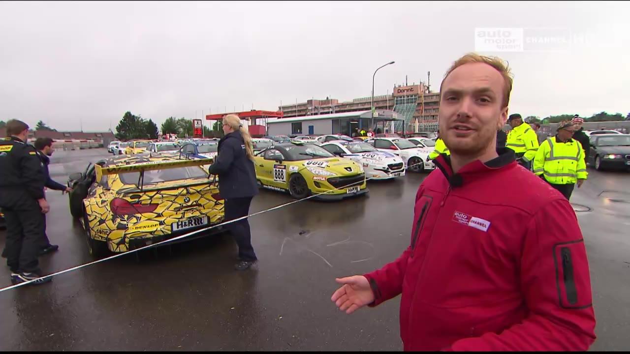 BMW M6 GT3 - Bavorák v nízkém letu