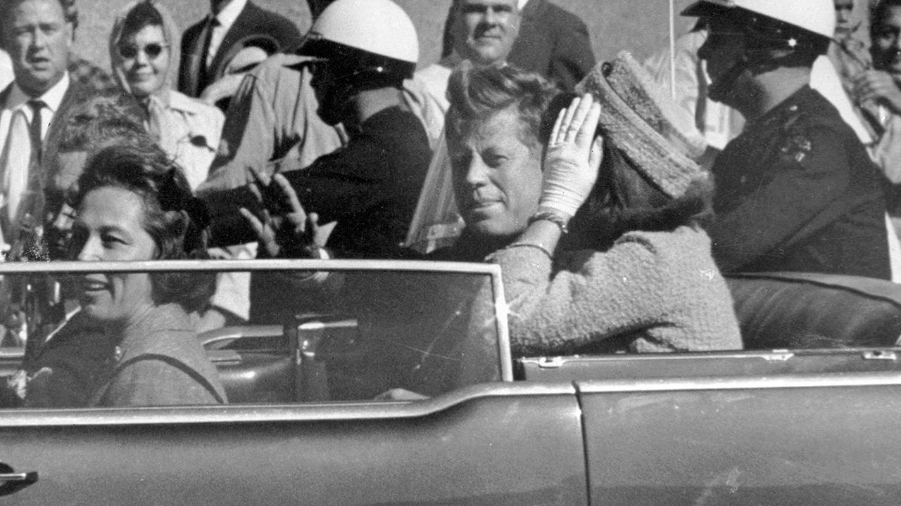 Inside JFK's Assassination