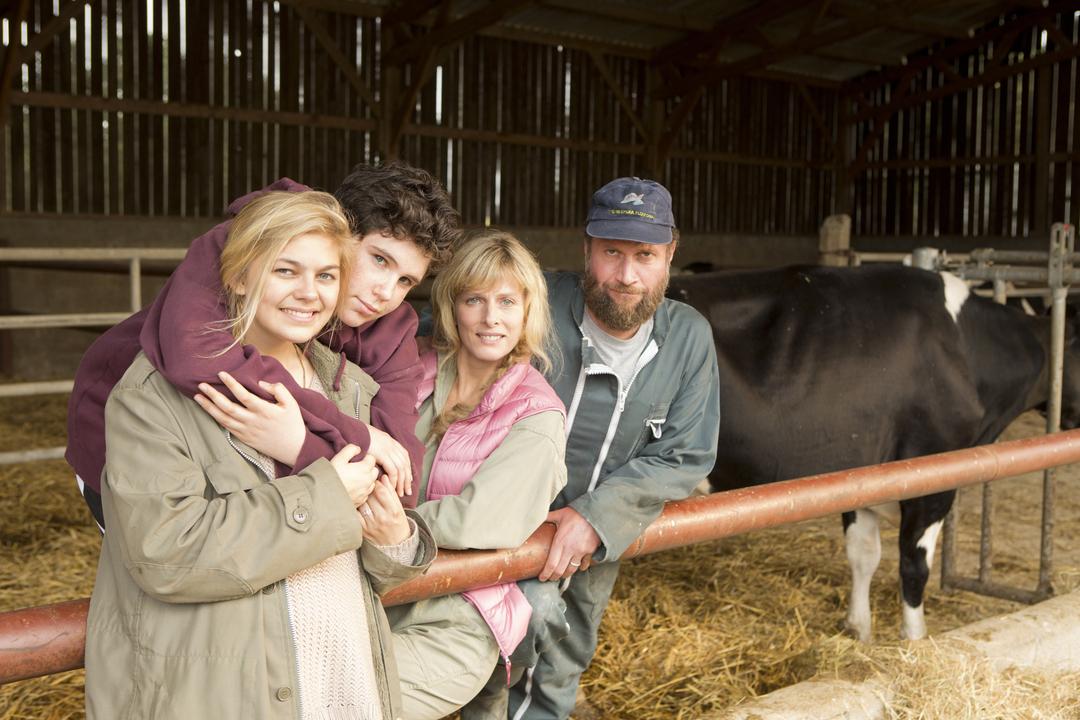 La familia Bélier