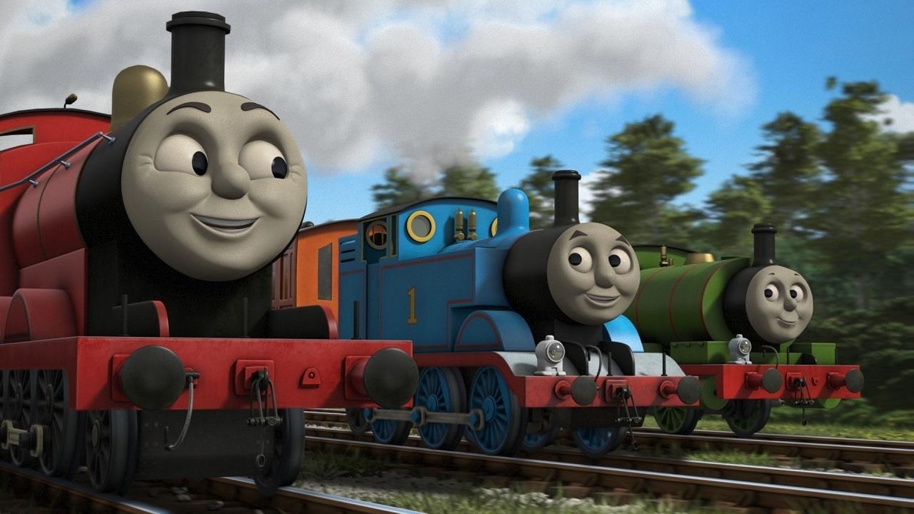 Thomas & Friends: Sodor's Legend of the Lost Treasure