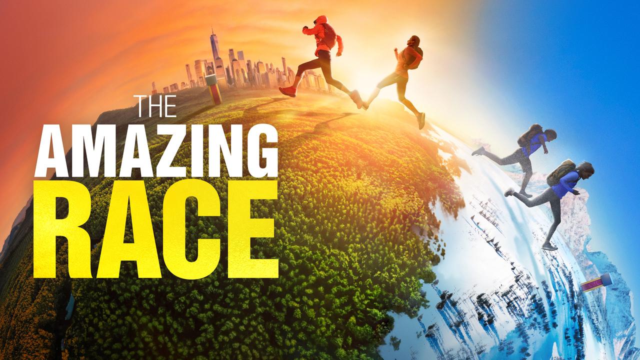 The Amazing Race / 22.03.2025, 15:55