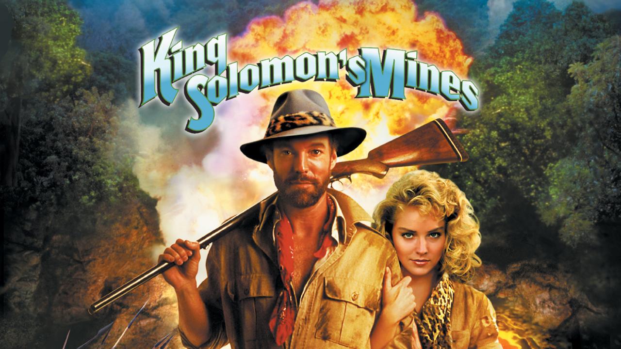 King Solomon's Mines