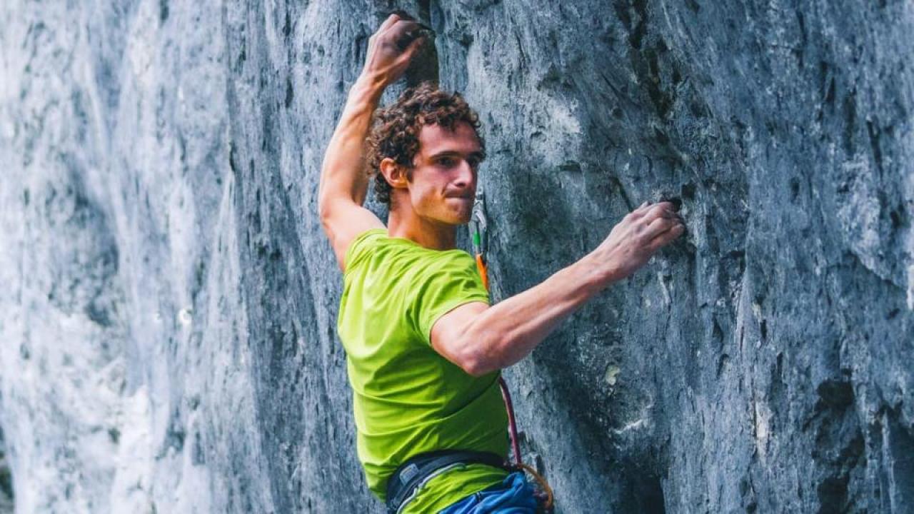 Balkan Rocks with Adam Ondra