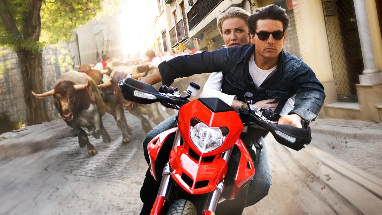 Knight and Day