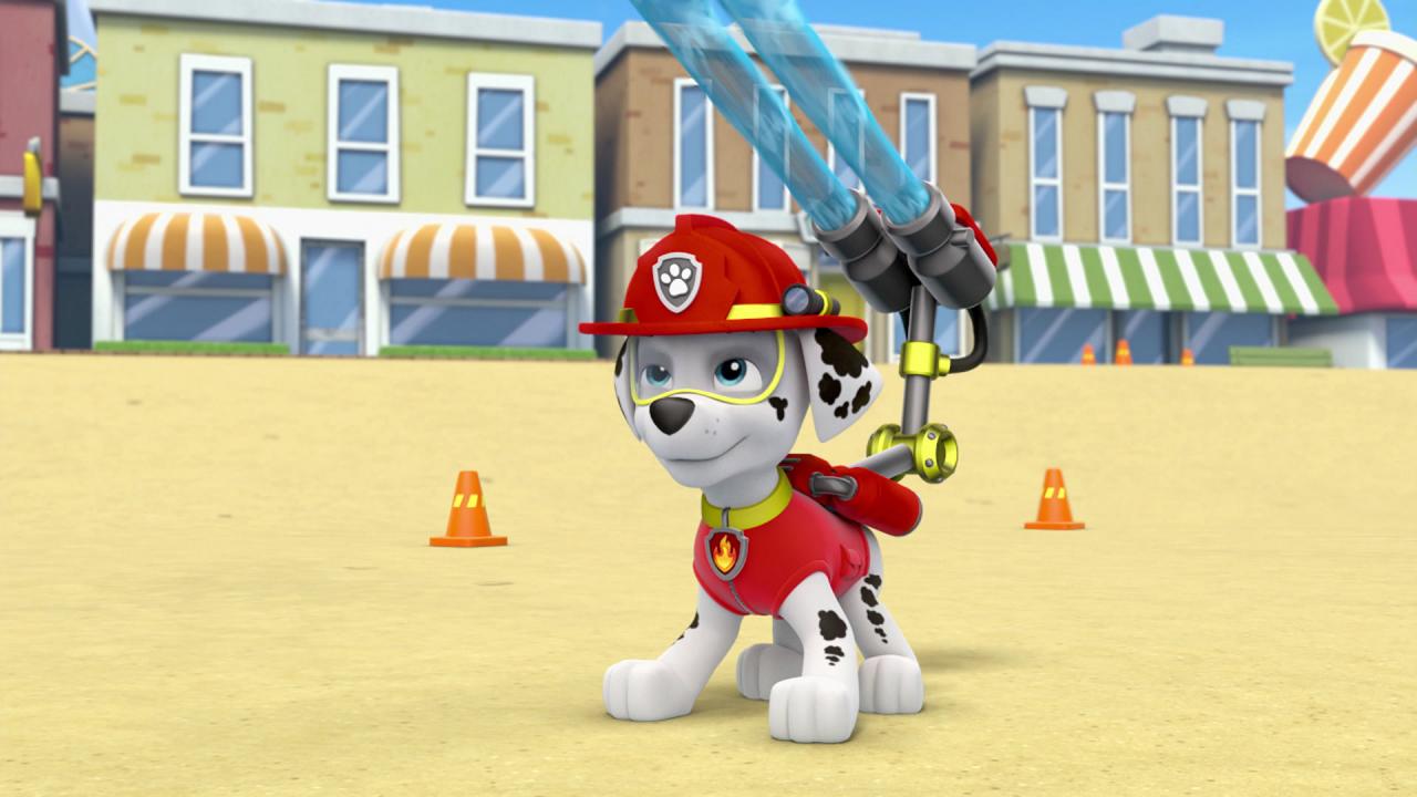 PAW Patrol