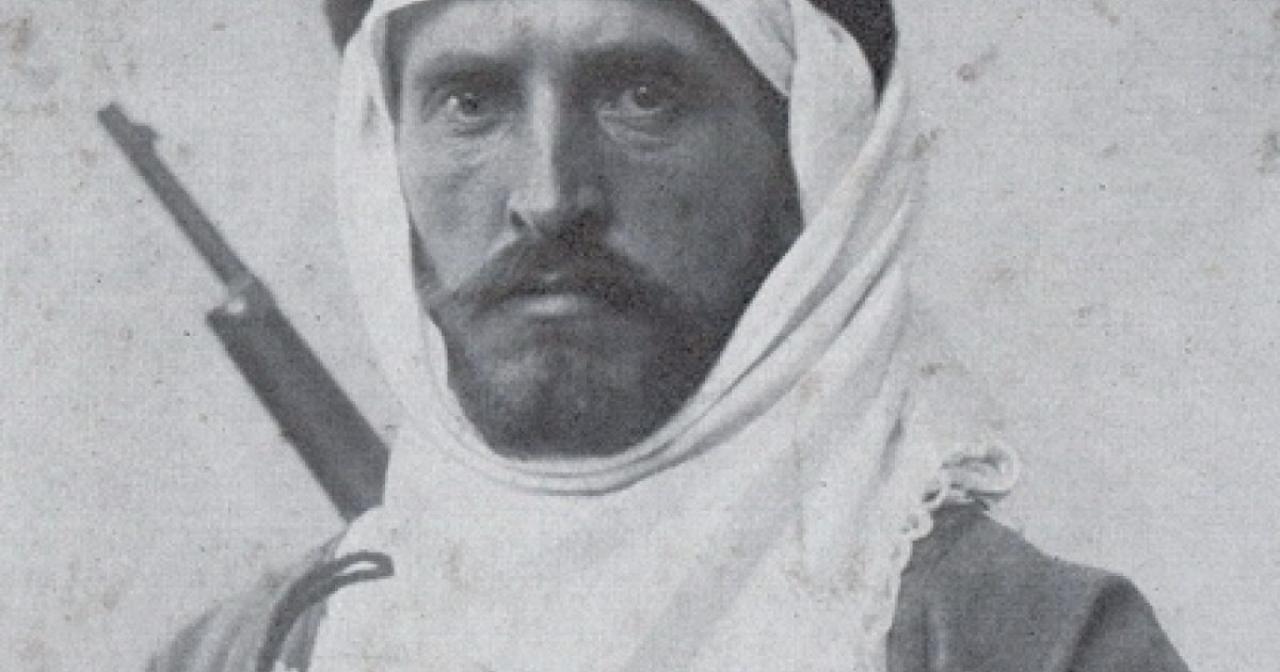 Alois Musil - Beduín z Moravy