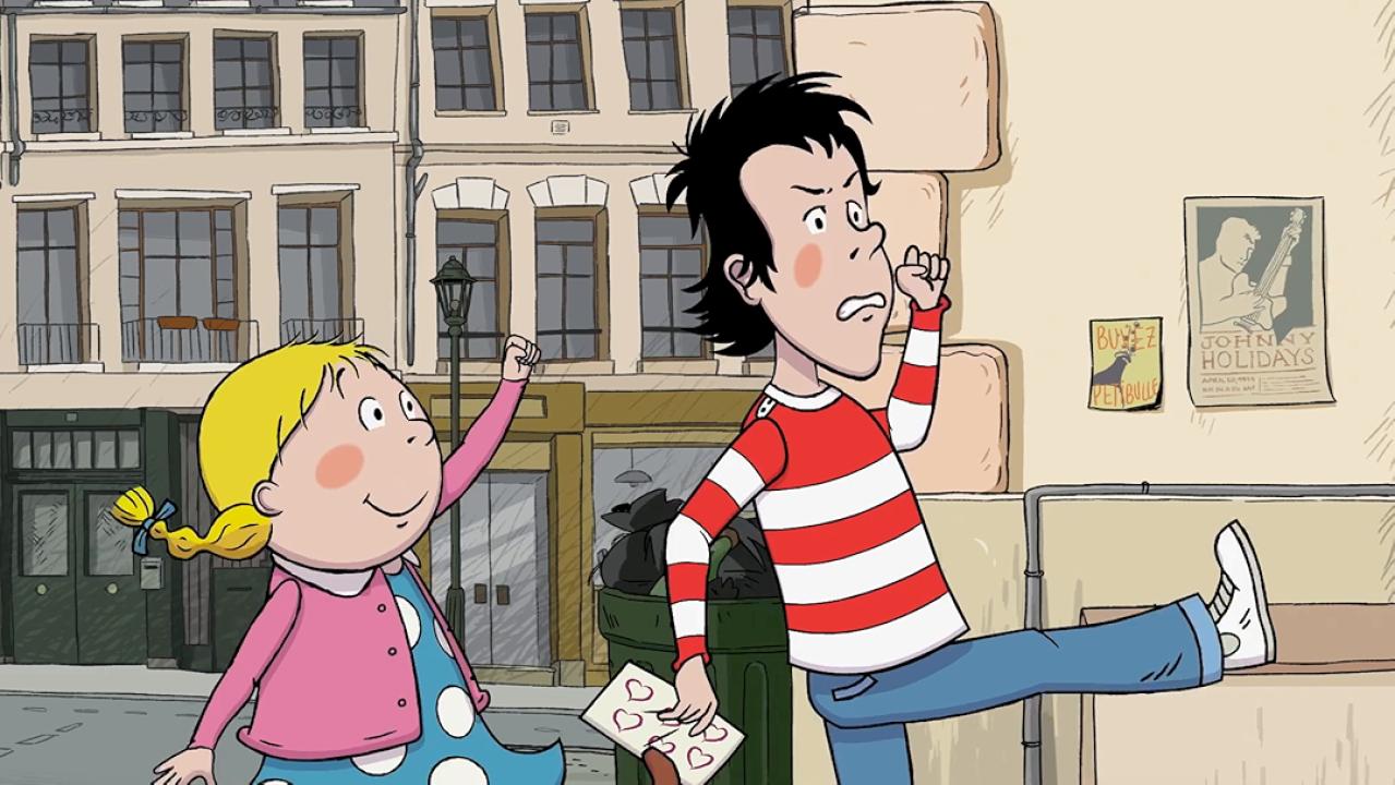 Tom a Lili / 24.04.2025, 16:07
