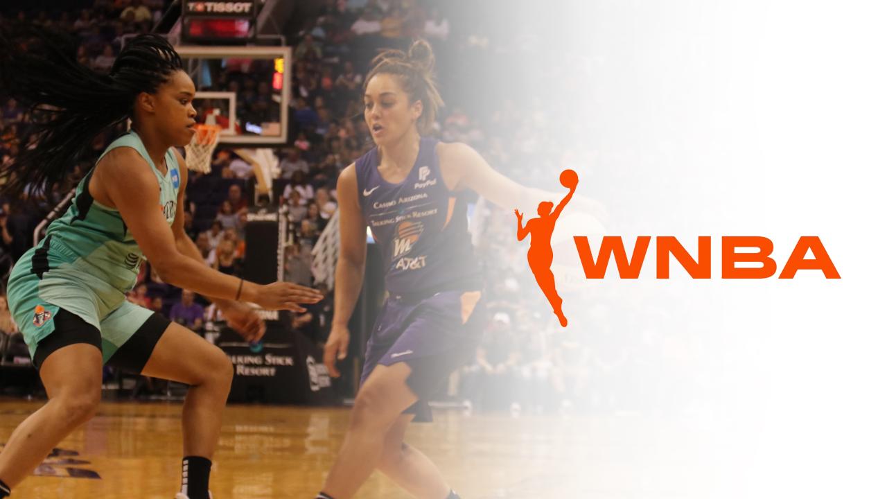 WNBA: New York - Las Vegas, základní část