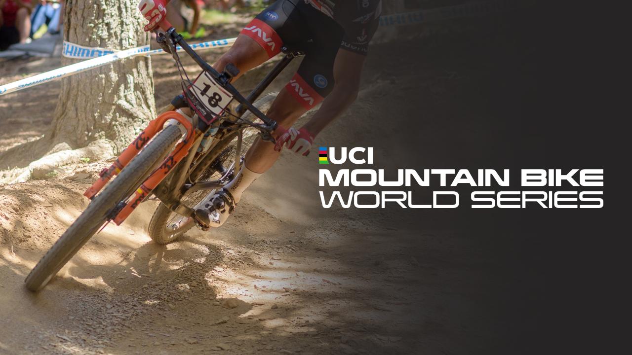 Horská kola: muži Elite sjezd | Vallnord pal arinsal, UCI Mountain Bike World Series