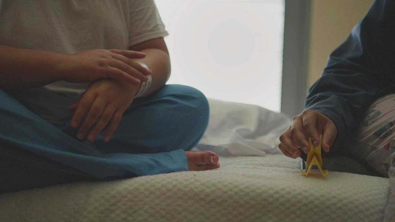 One South: Psychiatrická léčebna zblízka