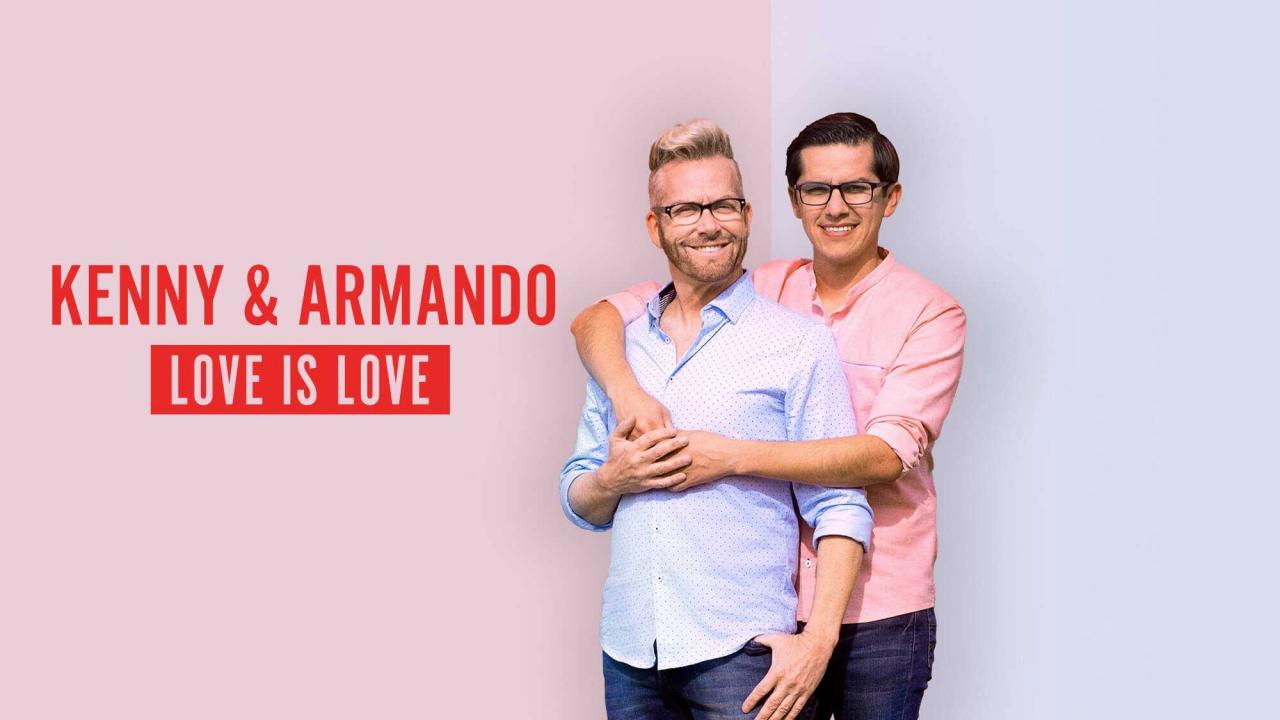 Kenny & Armando: Love is Love / 03.06.2025, 20:00