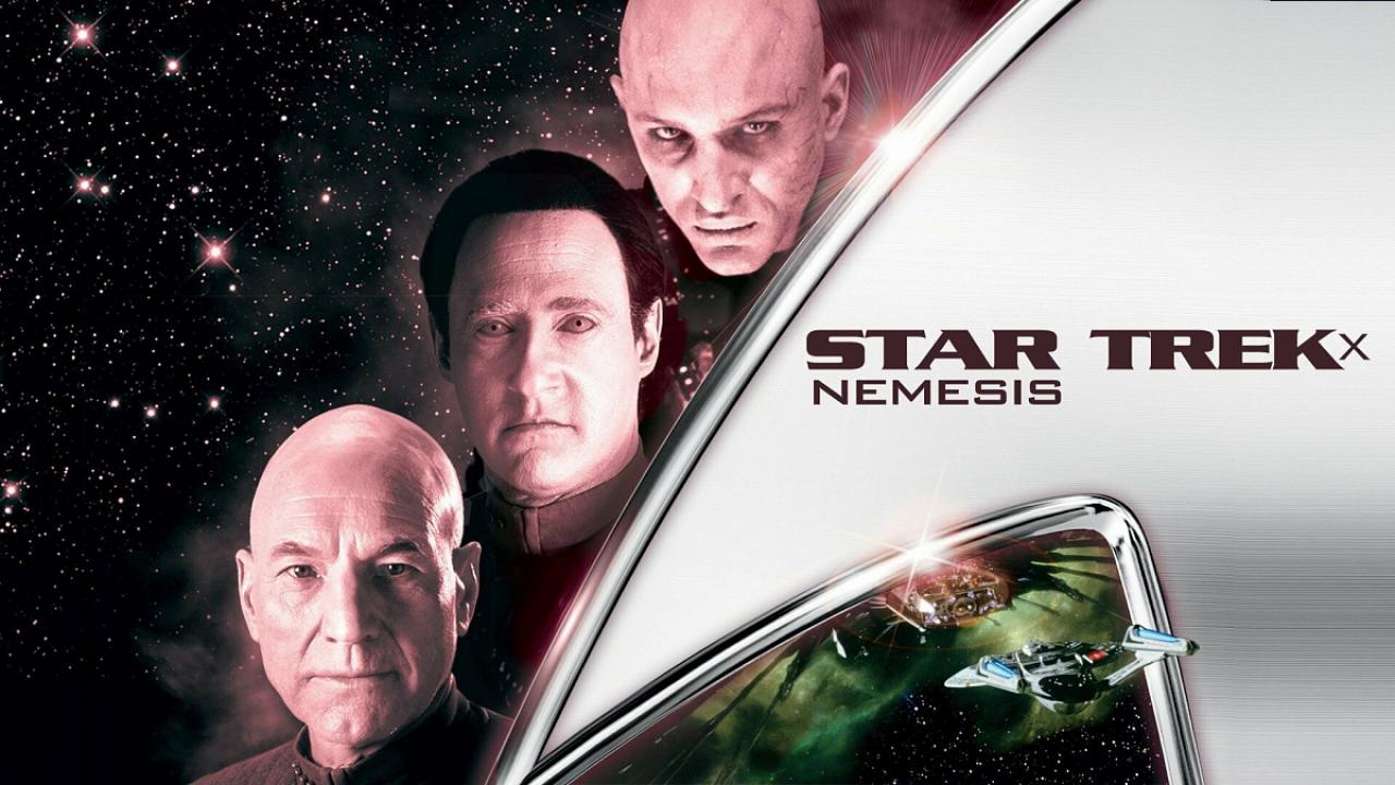 Star Trek X: Nemezis