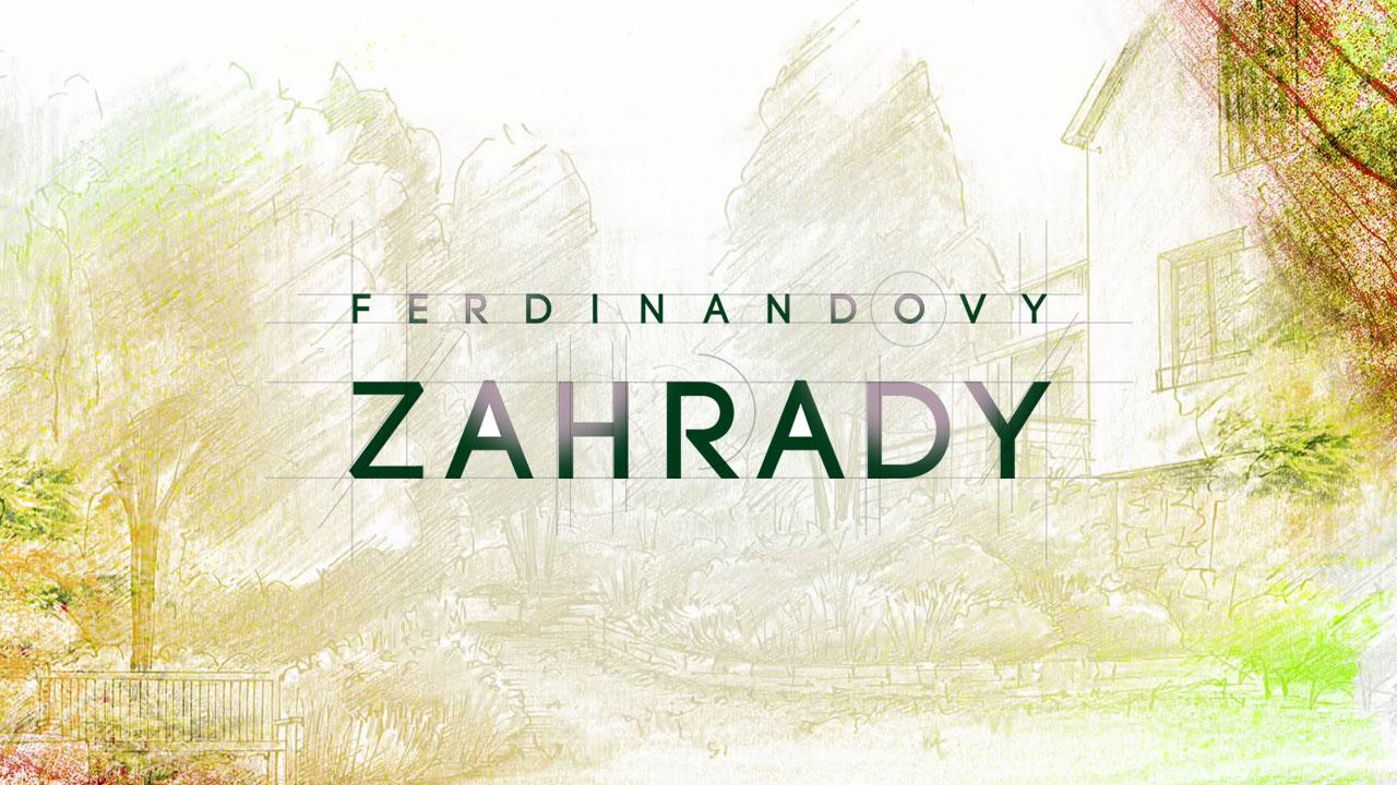 Ferdinandovy zahrady / 26.03.2025, 04:05