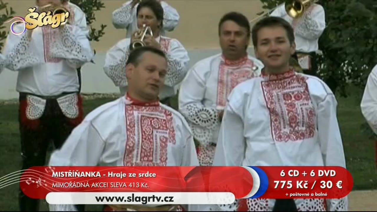 CHVILKA S DECHOVKOU