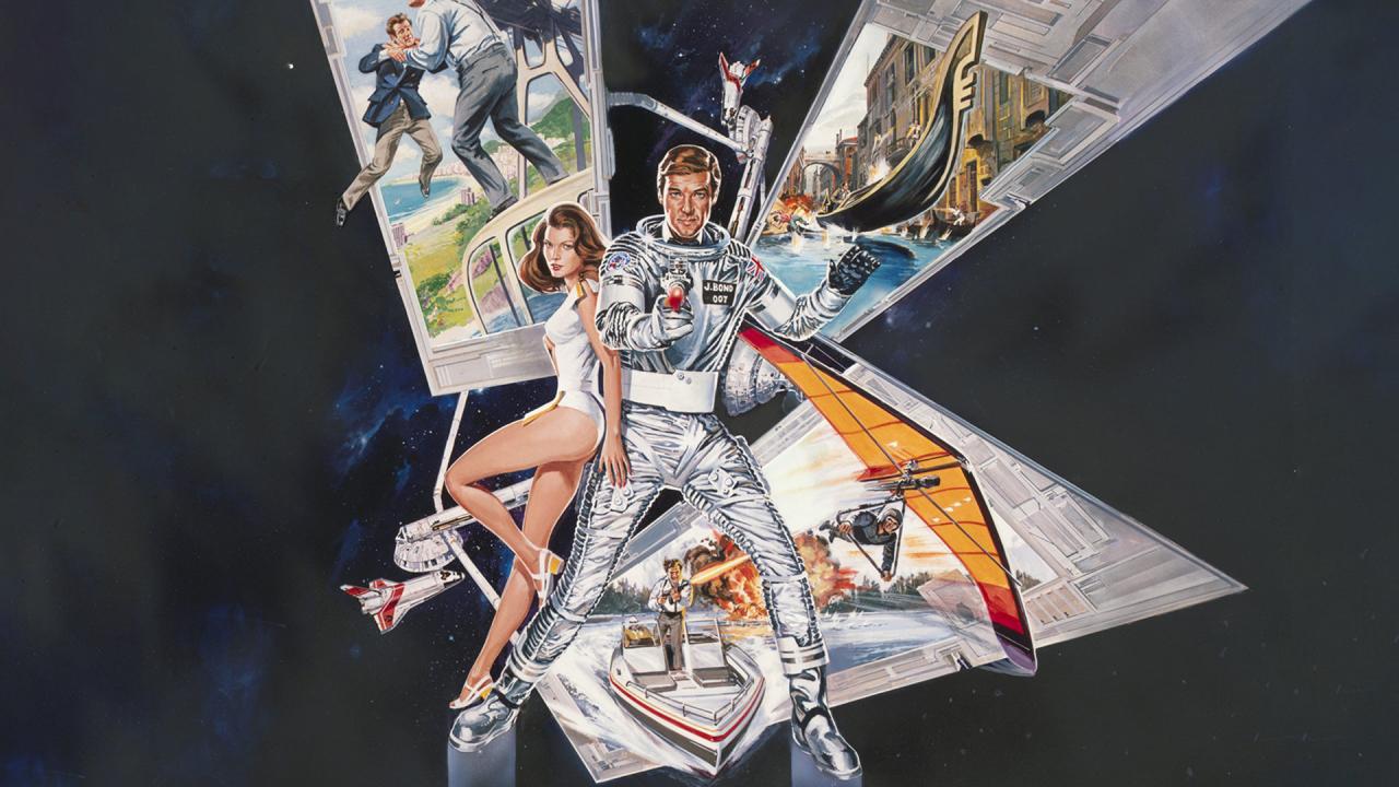 007: Moonraker