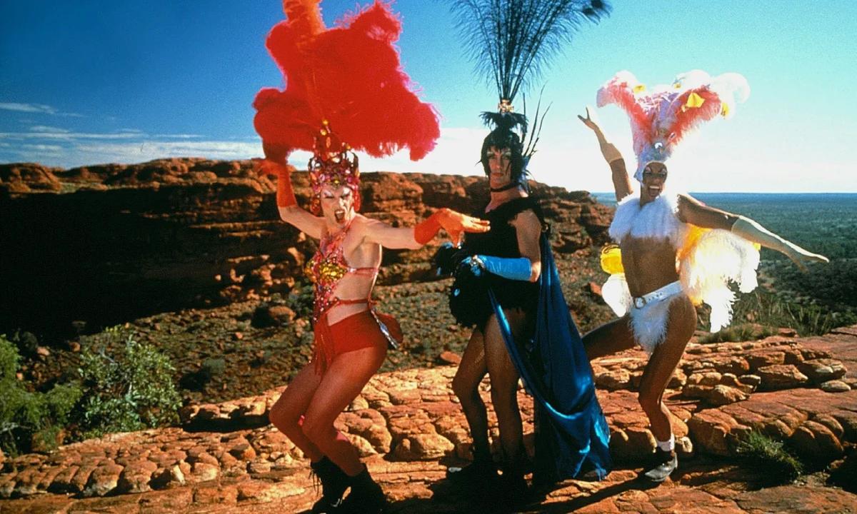 The Adventures Of Priscilla Queen Of The Desert