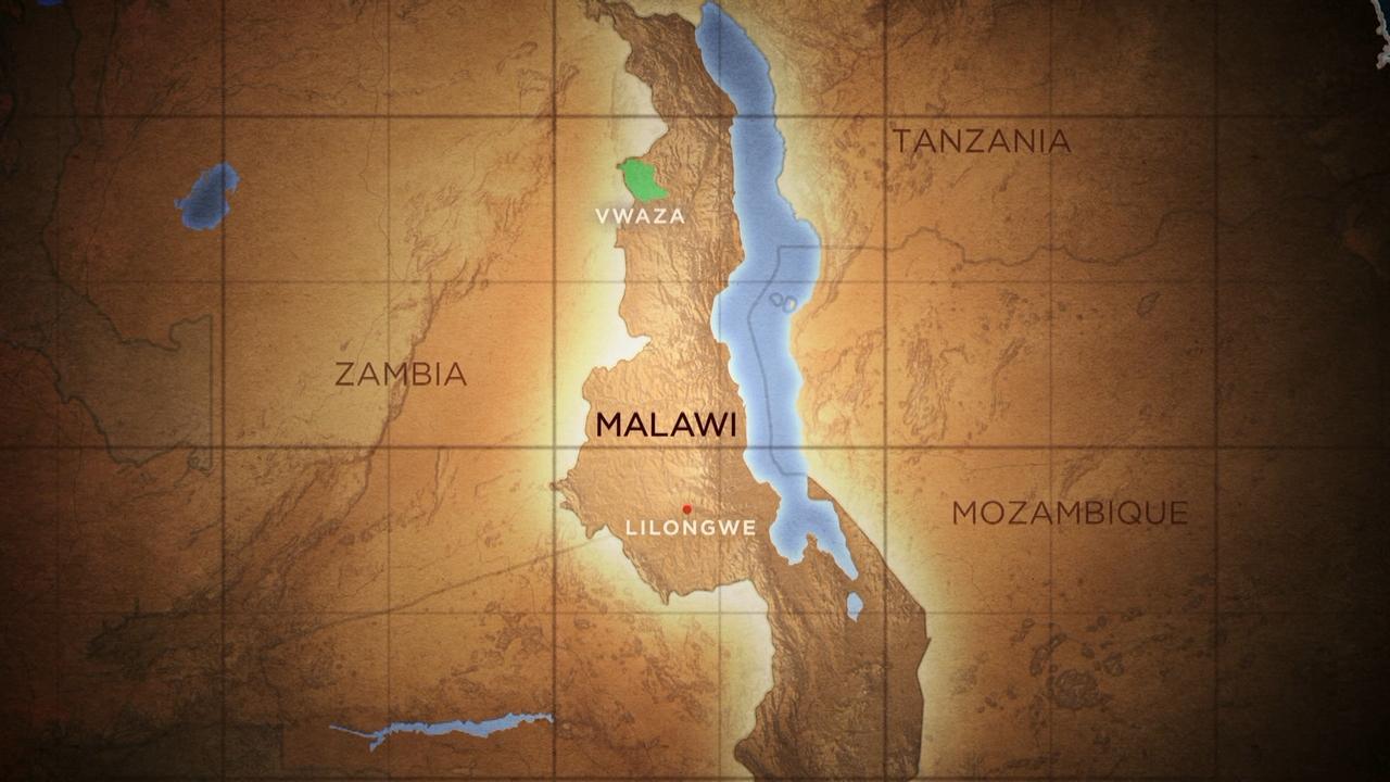 Záchrana voľne žijúcich zvierat v Malawi