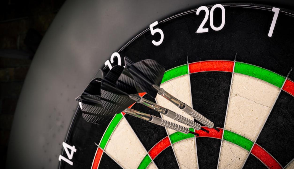 Šipky: German Darts Open, PDC European Tour 2025, 3. den, část 2