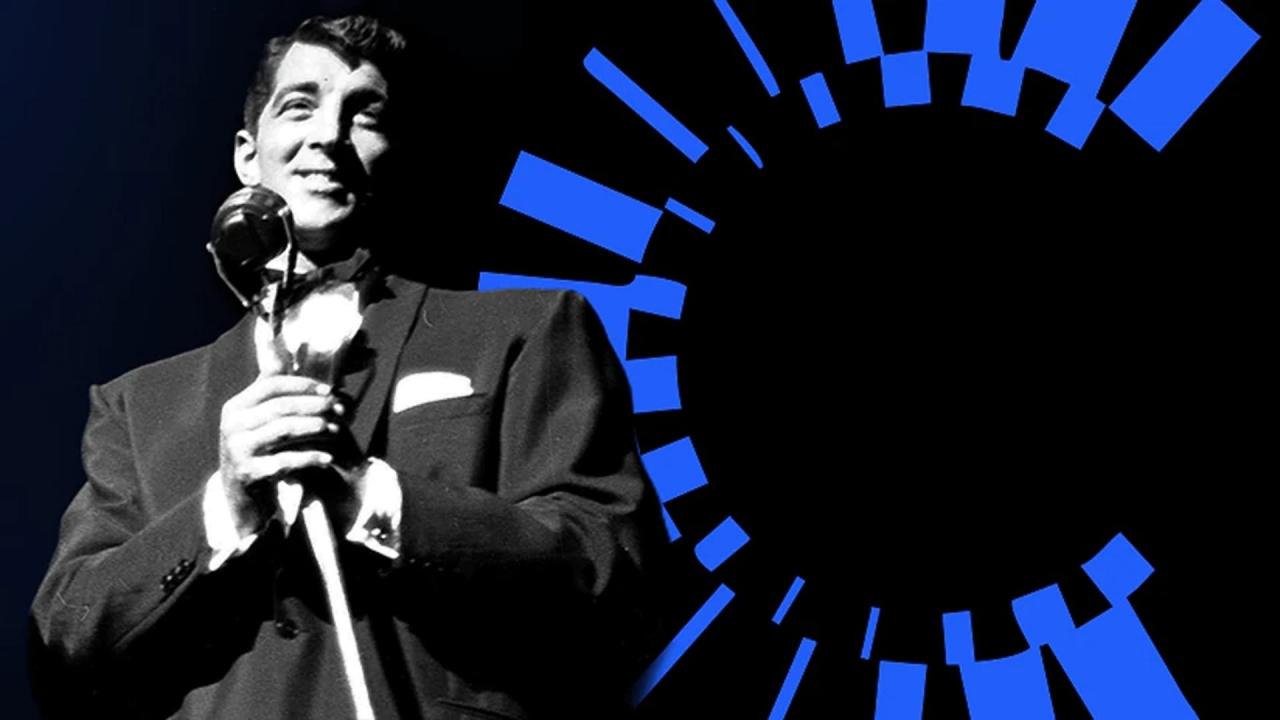 Dean Martin, král frajerů