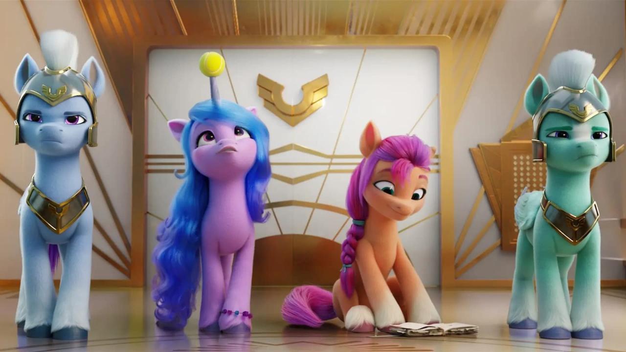 My Little Pony: Nowe pokolenie